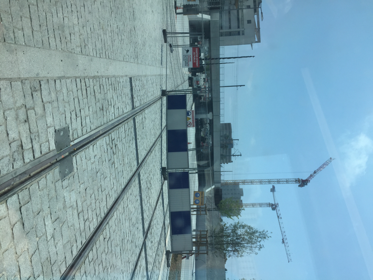 Ligne 2 du tramway de Nice