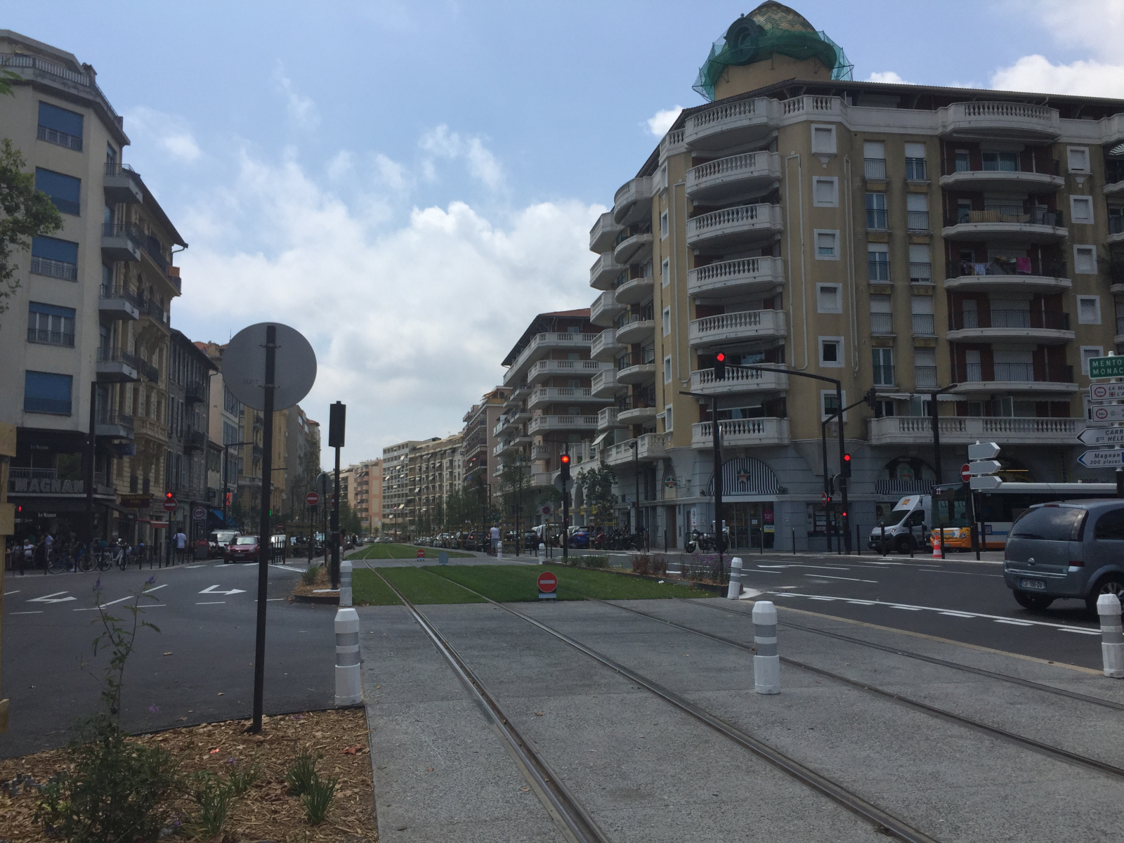 Ligne 2 du tramway de Nice