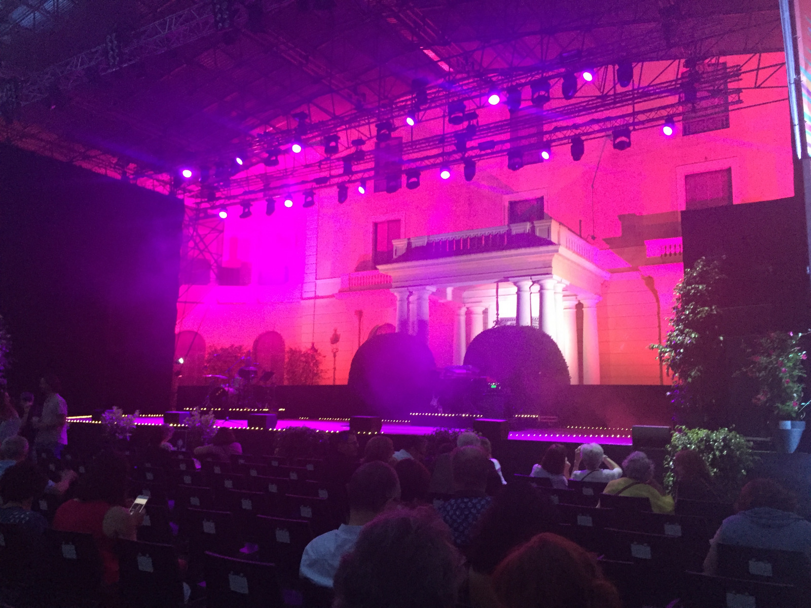 Concert de Katie Melua à Barcelone