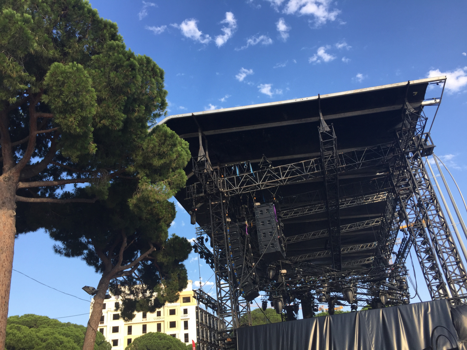 Concert de Youn Sun Nah à Antibes
