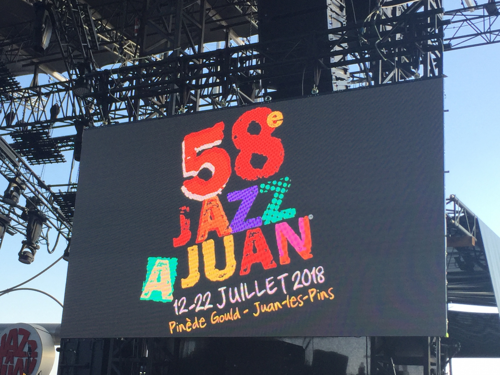 Concert de Youn Sun Nah à Antibes