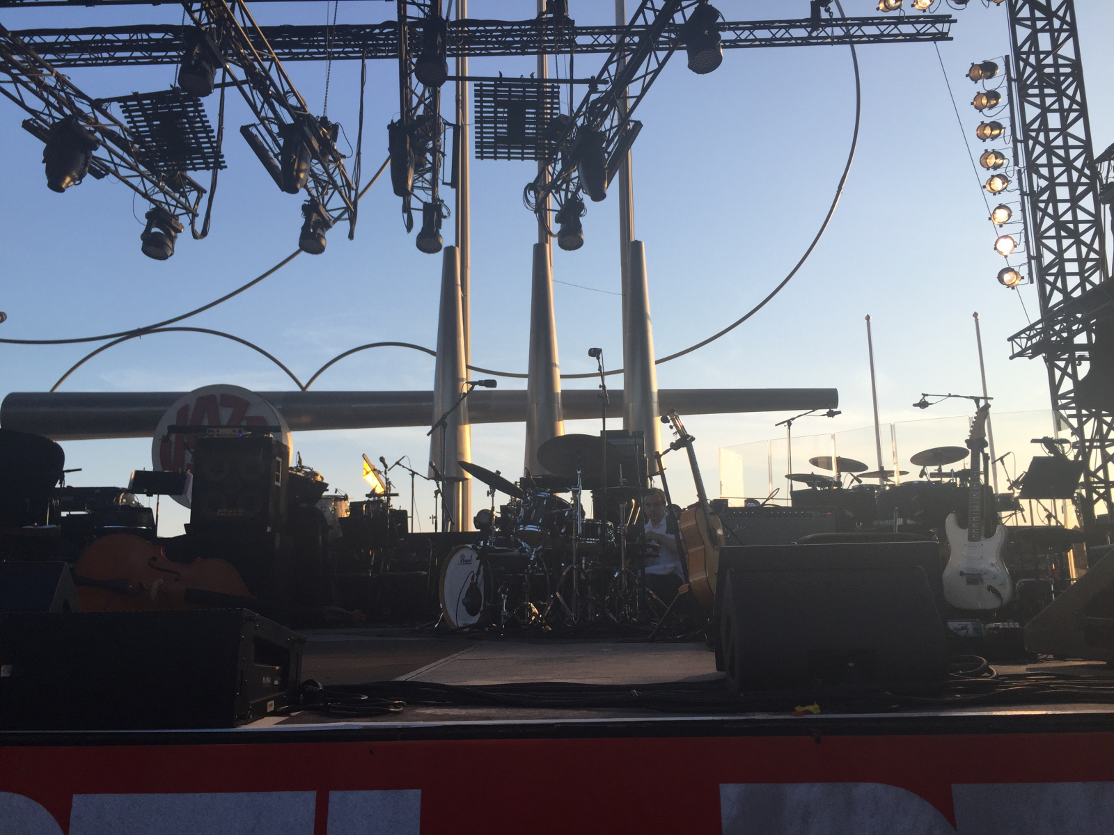 Concert de Youn Sun Nah à Antibes
