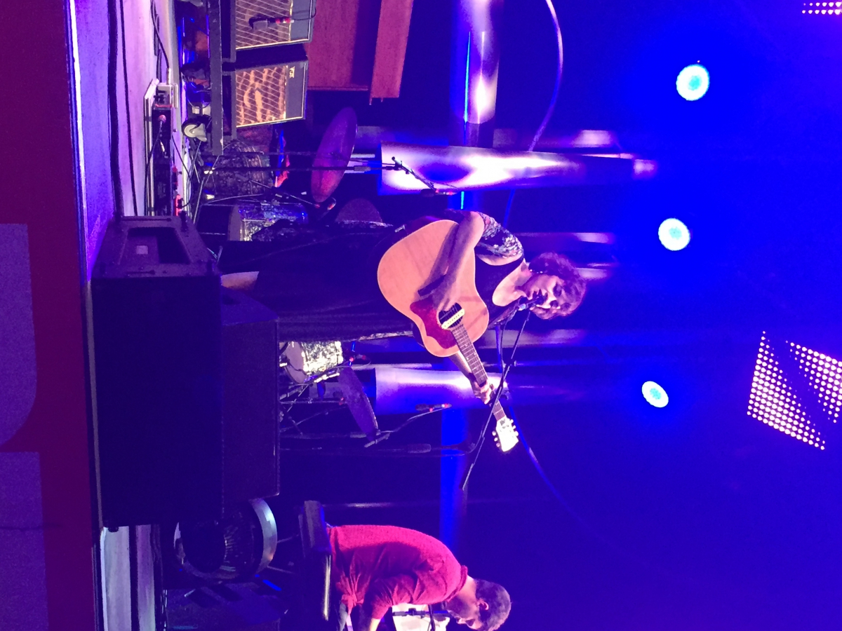 Concert de Norah Jones à Antibes
