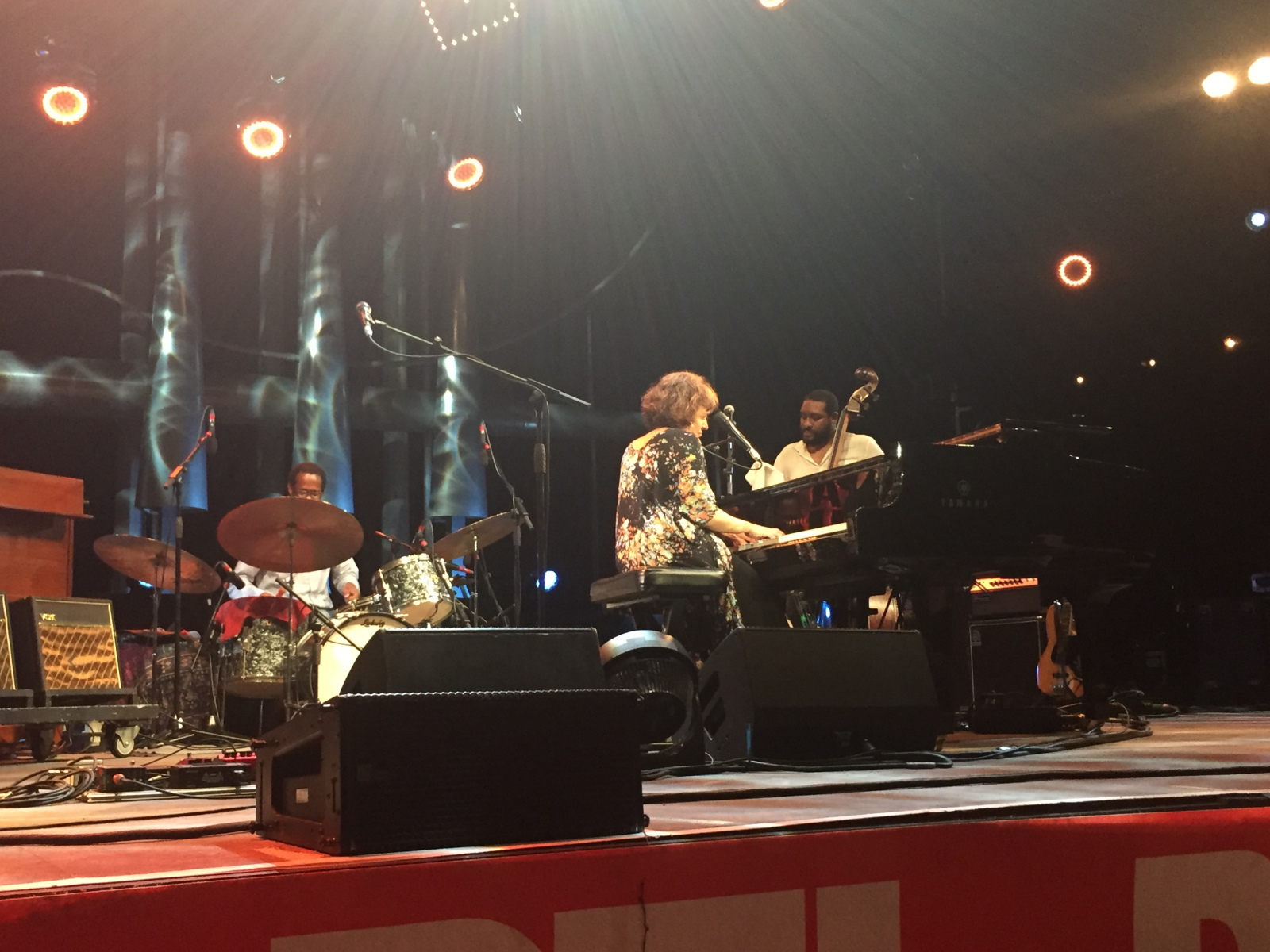Concert de Norah Jones à Antibes