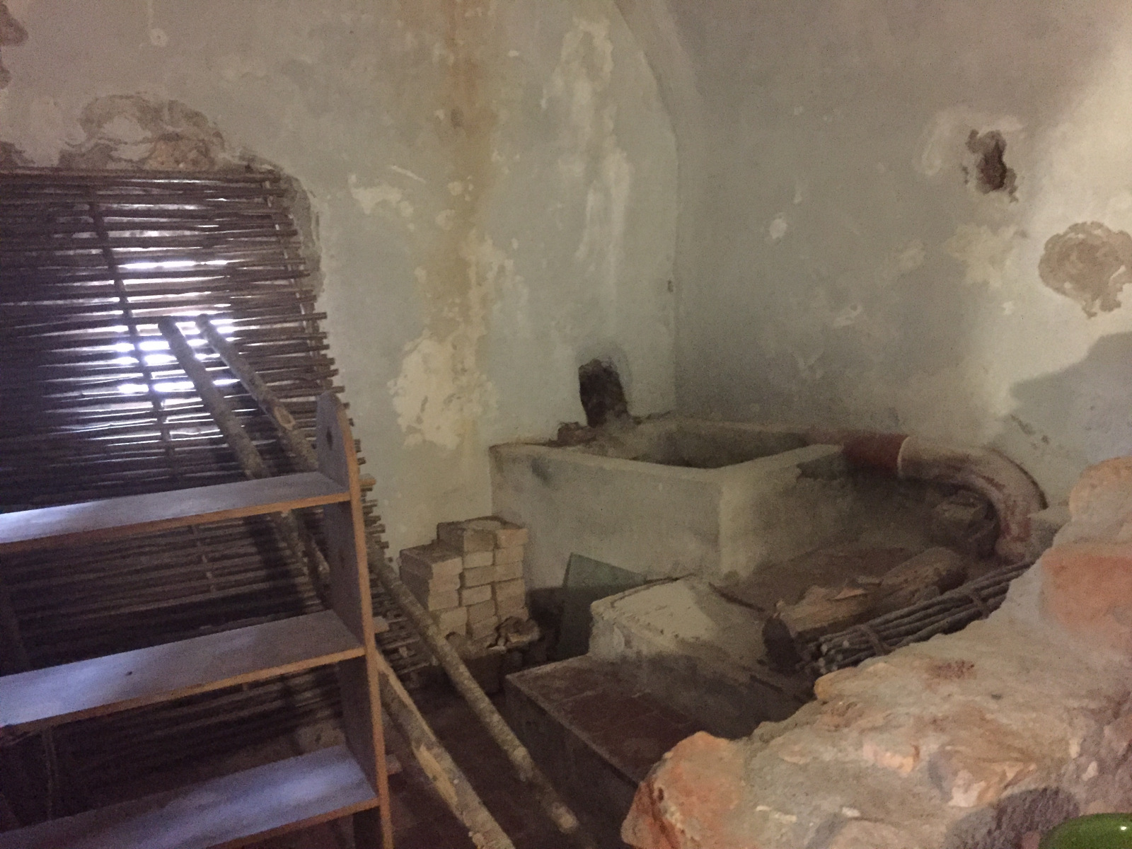 Visite du fort du mont Alban