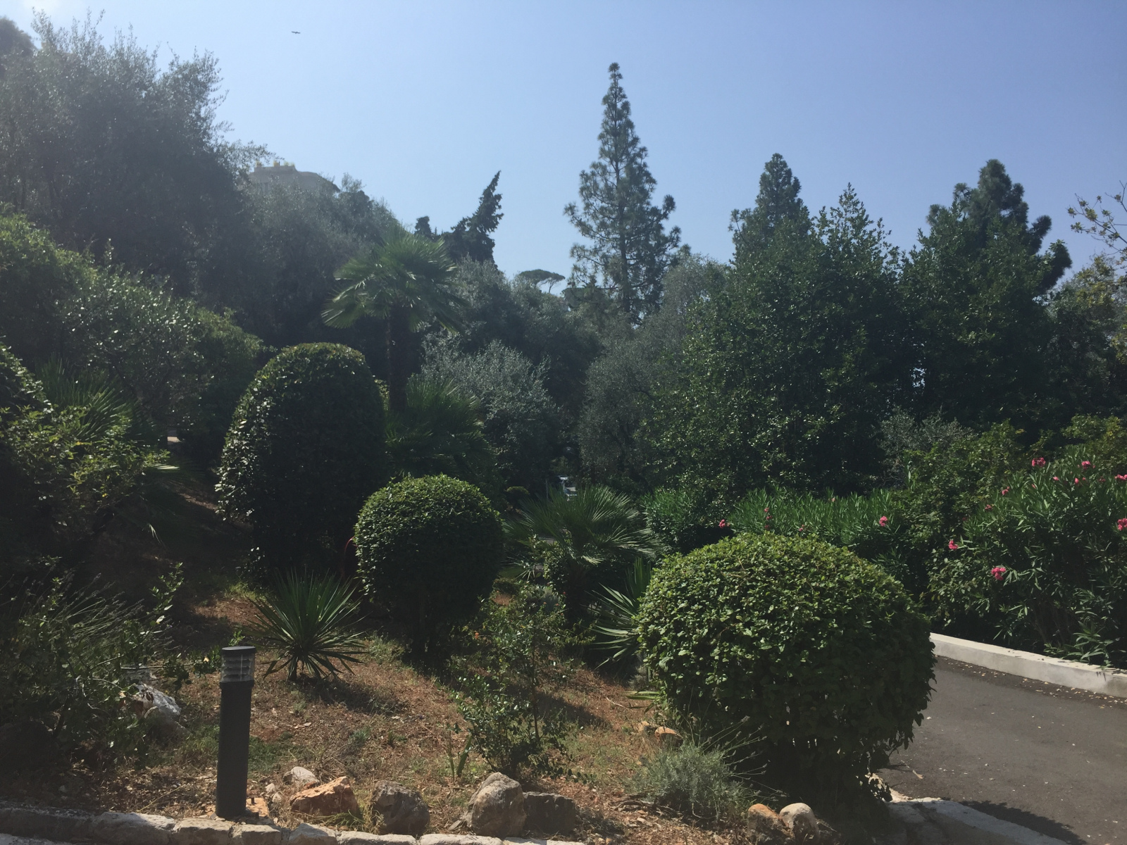 Visite de la grotte du Lazaret de Nice
