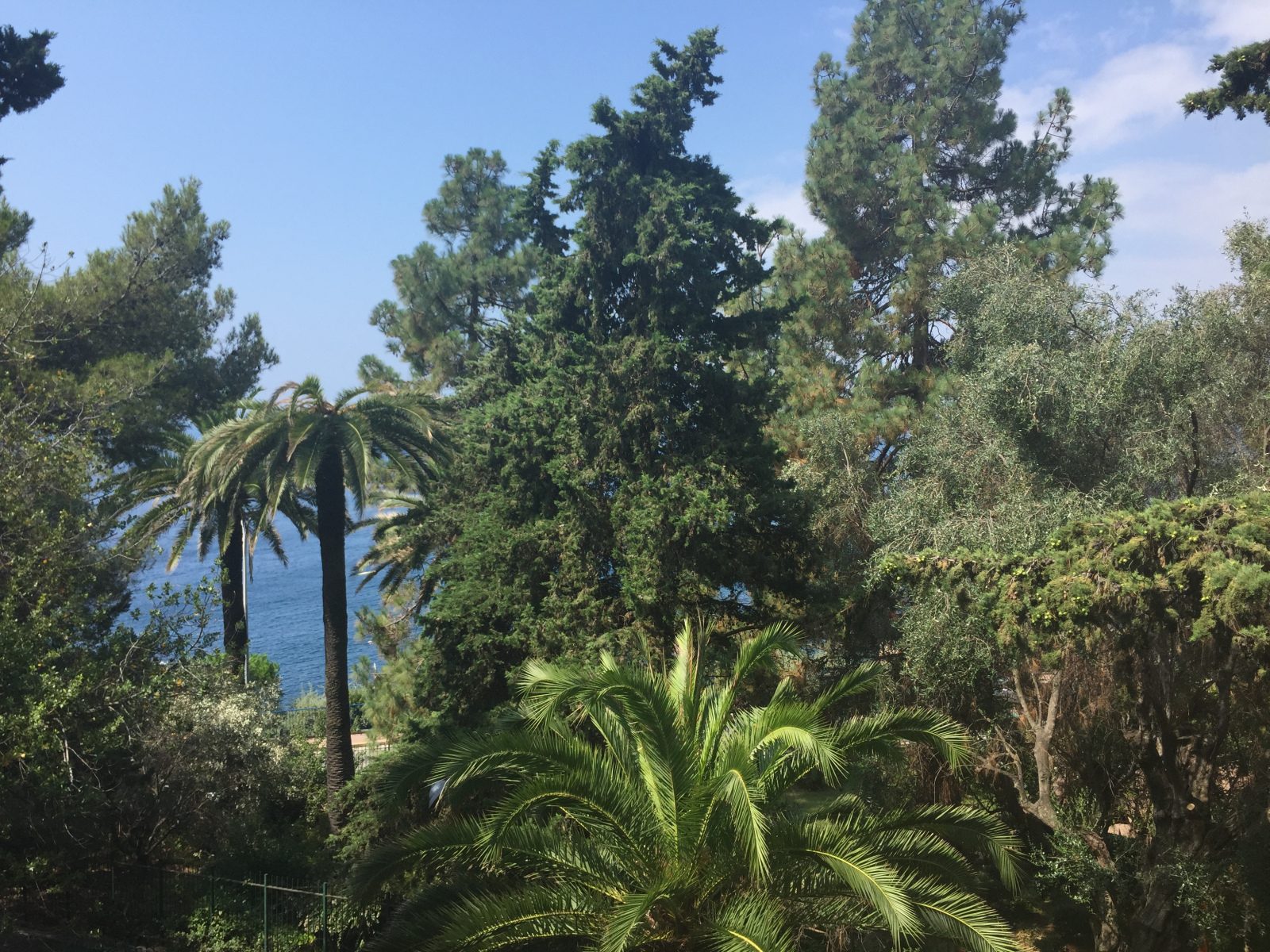 Visite de la grotte du Lazaret de Nice