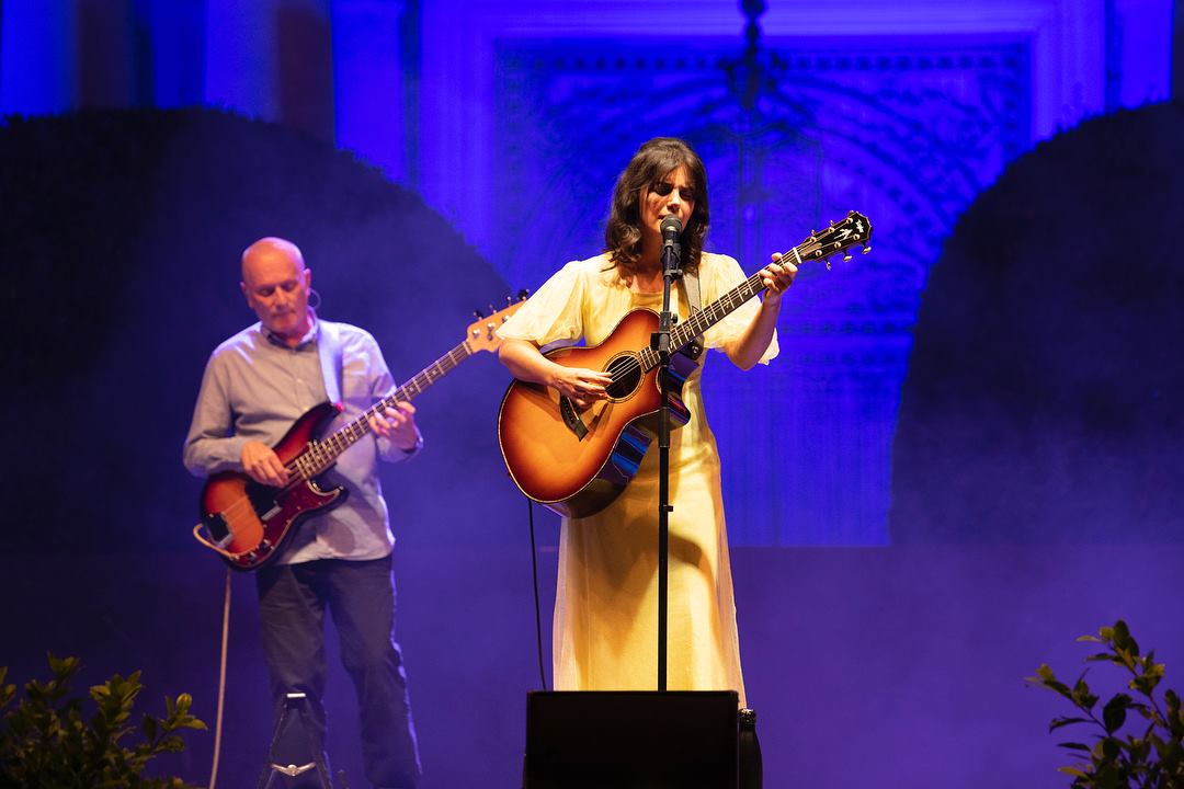 Concert de Katie Melua à Barcelone