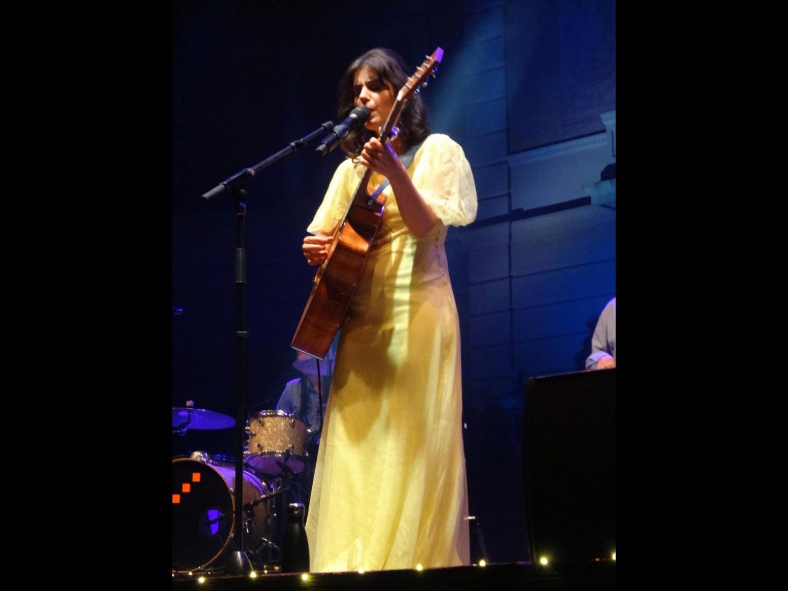 Concert de Katie Melua à Barcelone