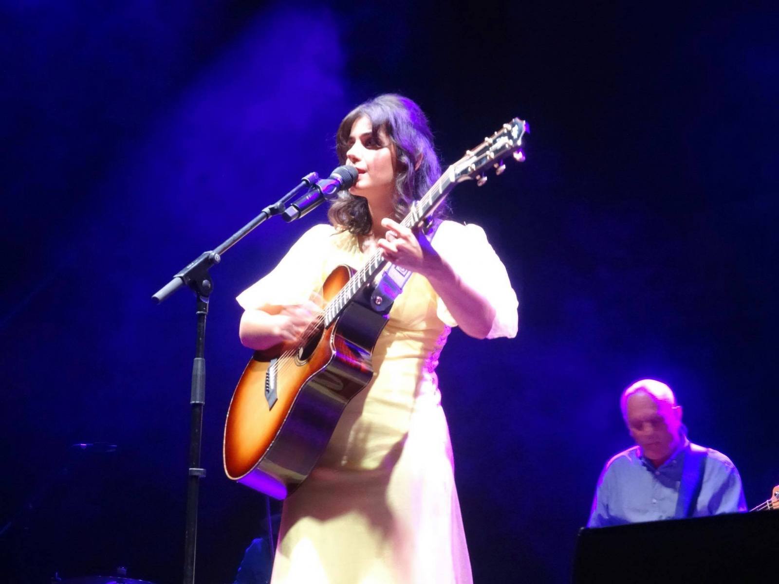 Concert de Katie Melua à Barcelone