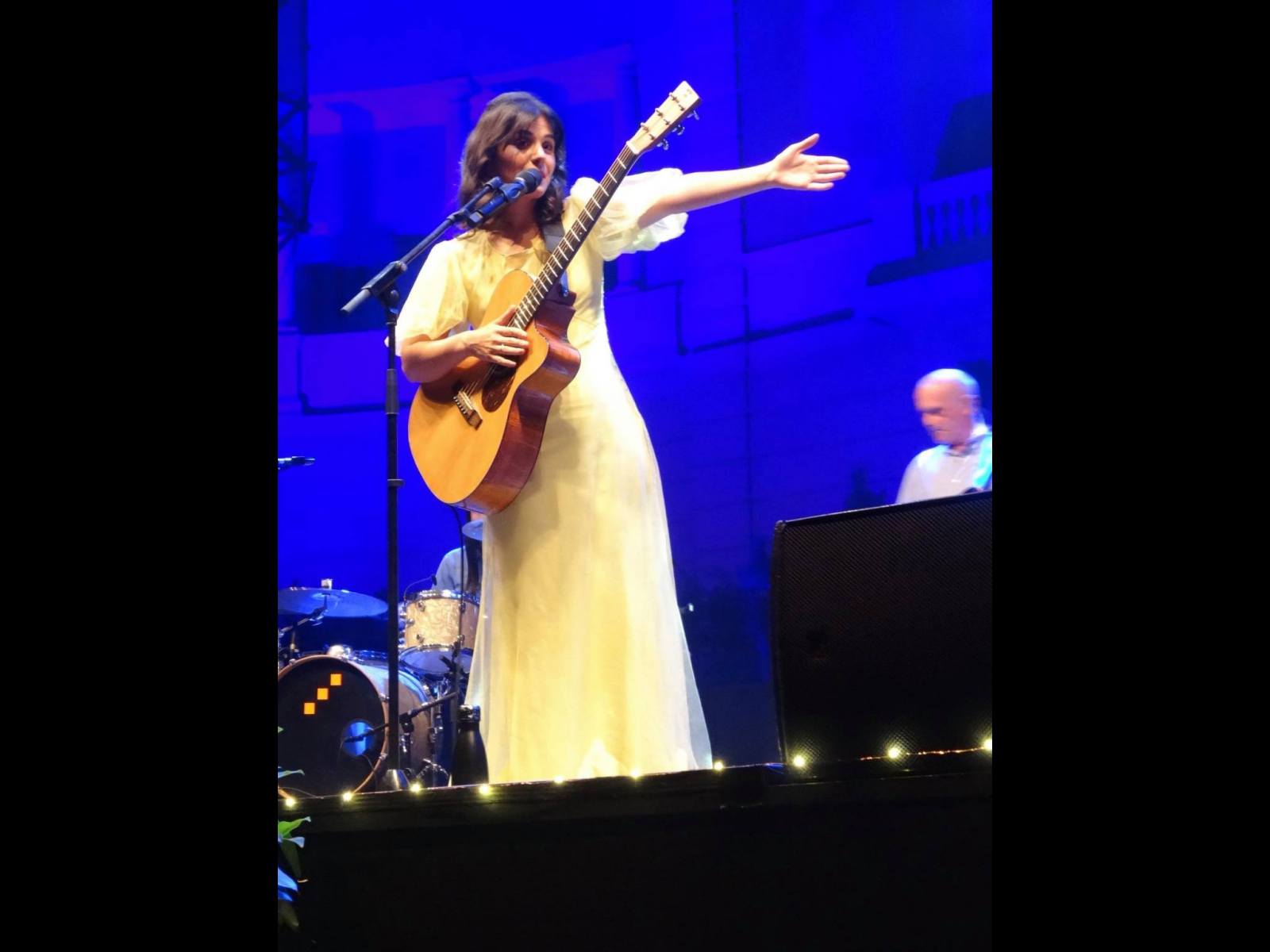 Concert de Katie Melua à Barcelone