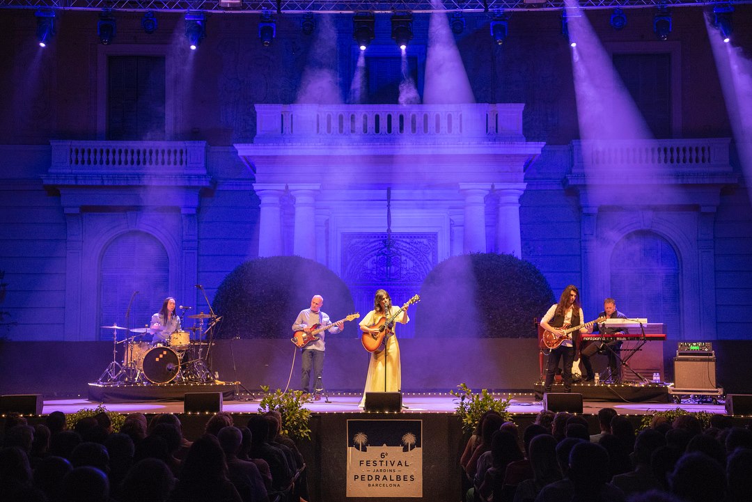 Concert de Katie Melua à Barcelone