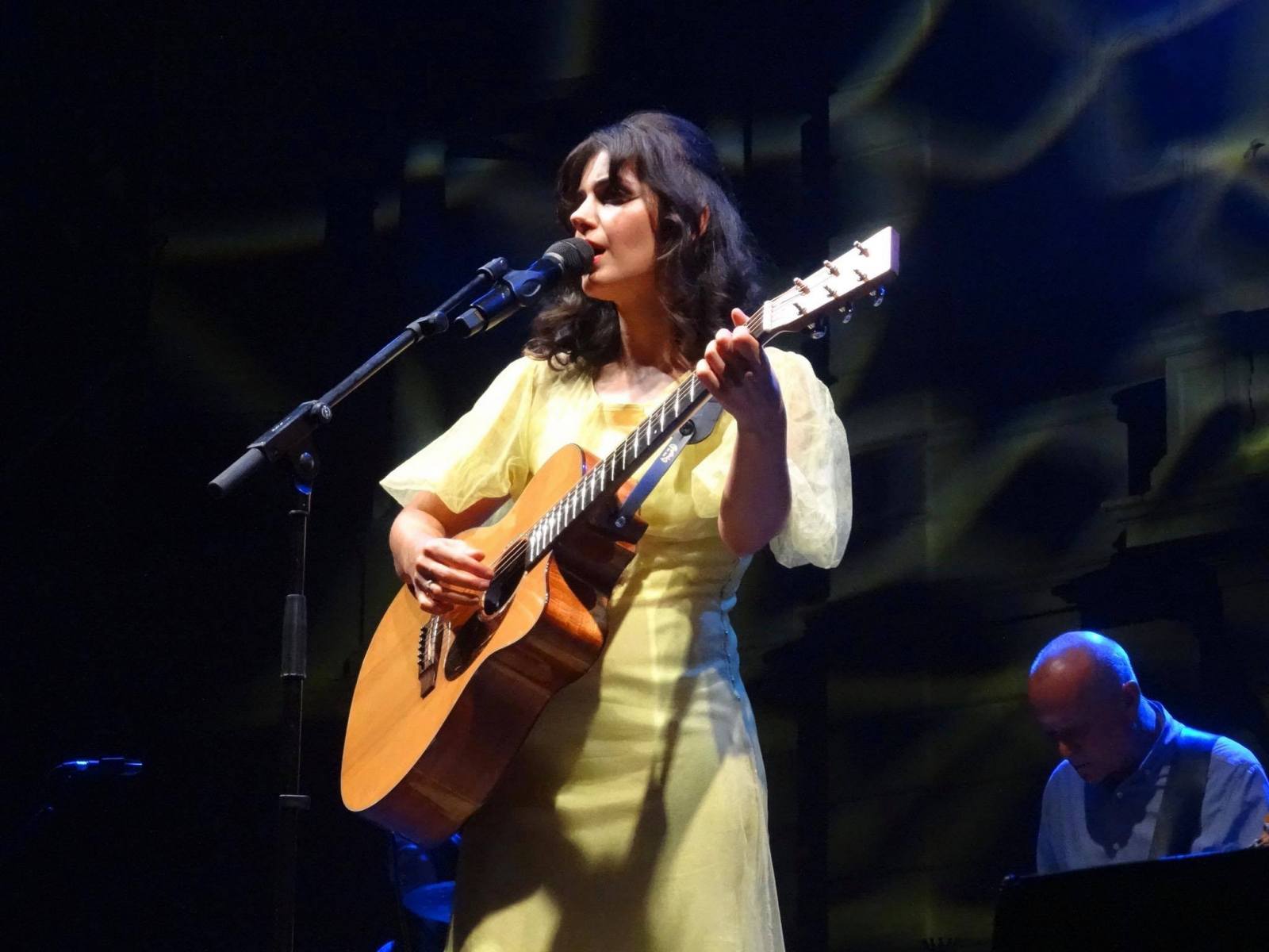 Concert de Katie Melua à Barcelone