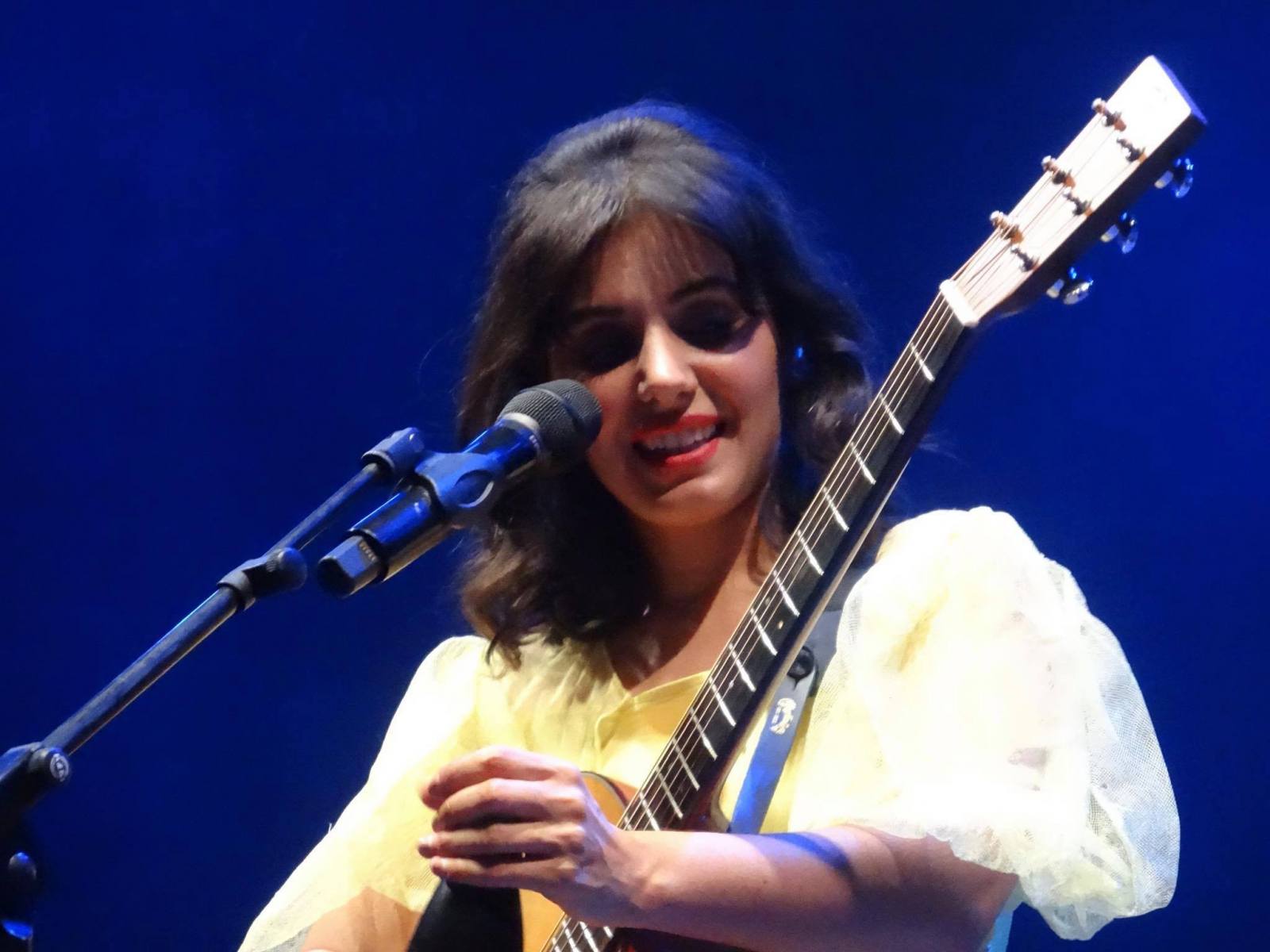 Concert de Katie Melua à Barcelone
