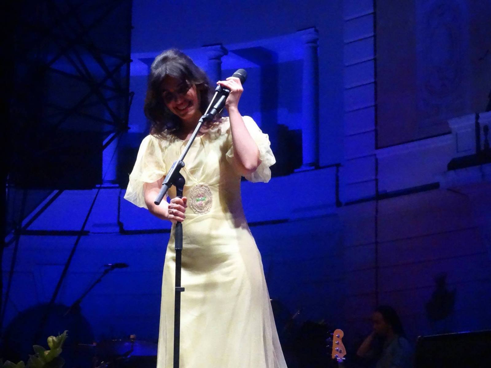 Concert de Katie Melua à Barcelone