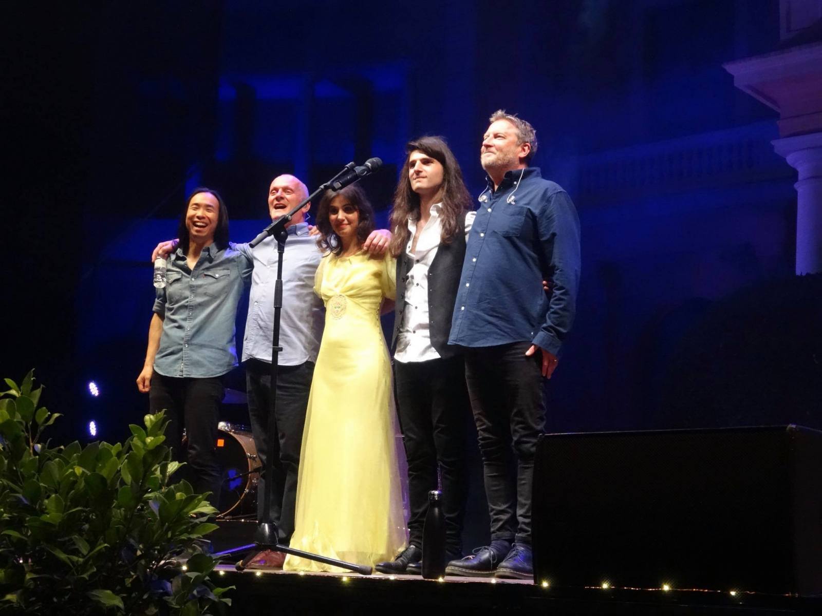Concert de Katie Melua à Barcelone