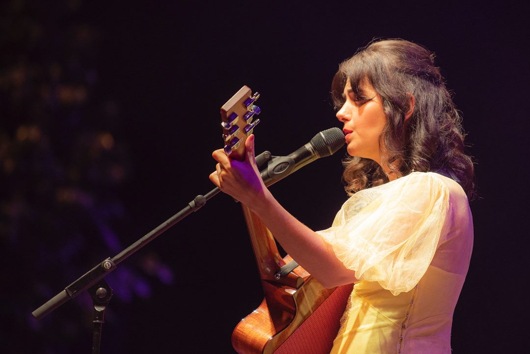 Concert de Katie Melua à Barcelone