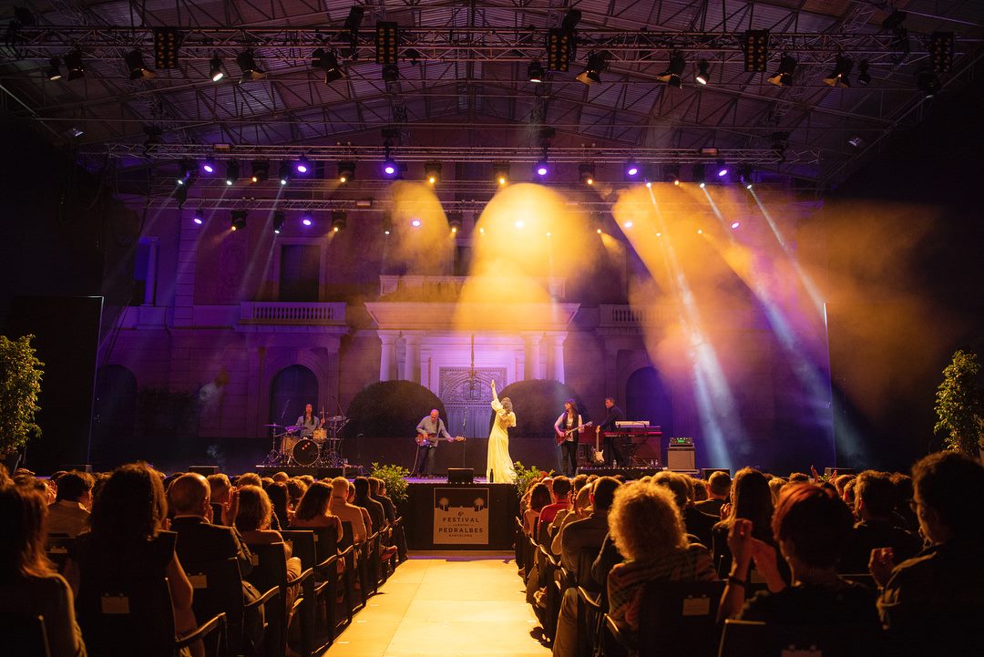 Concert de Katie Melua à Barcelone
