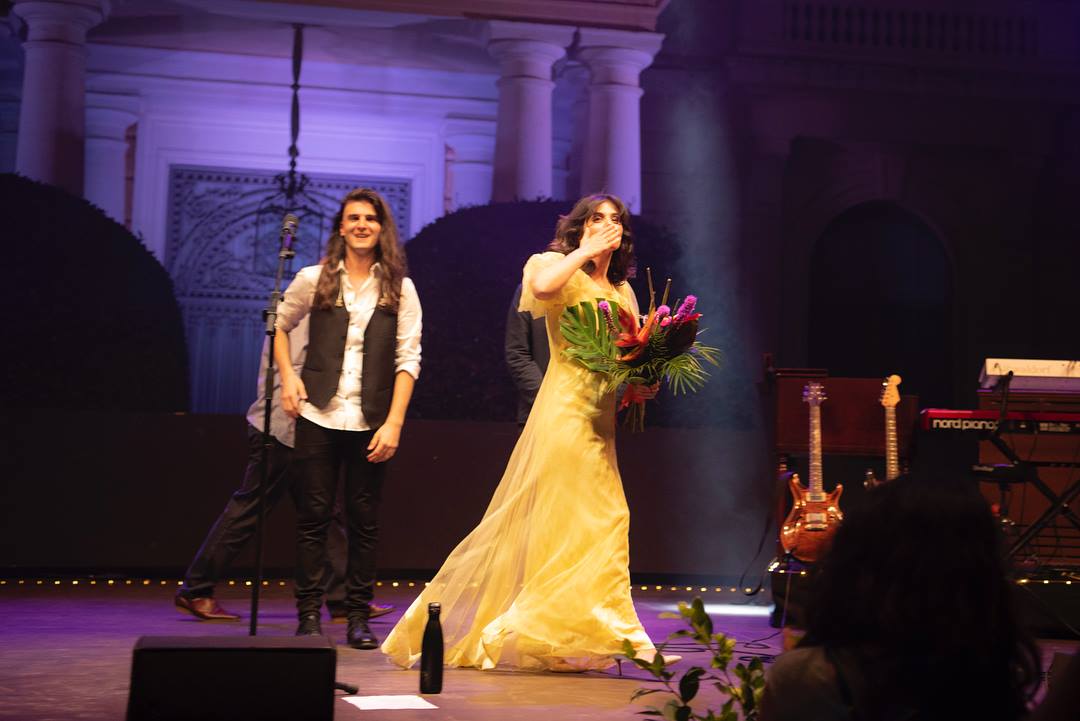 Concert de Katie Melua à Barcelone