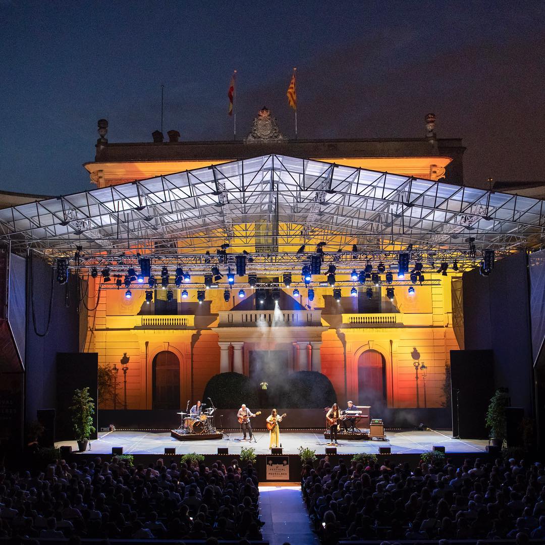 Concert de Katie Melua à Barcelone