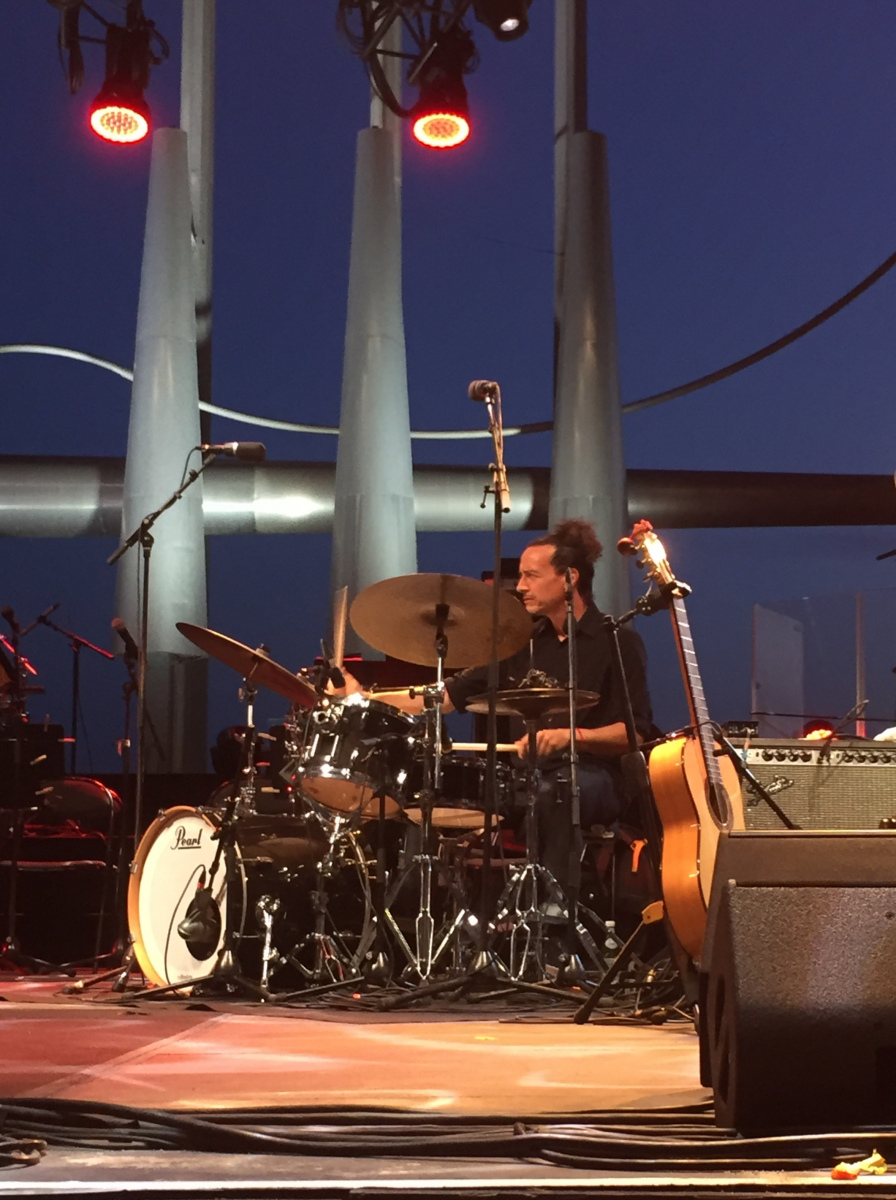 Concert de Youn Sun Nah à Antibes