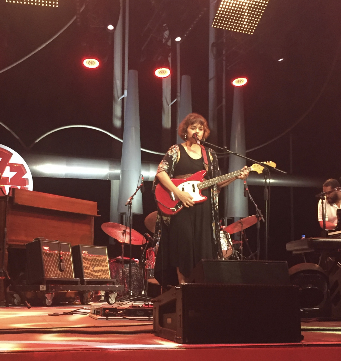 Concert de Norah Jones à Antibes