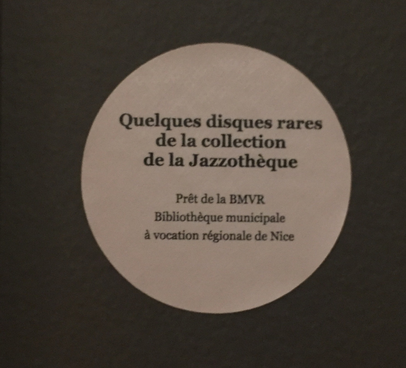 Exposition 