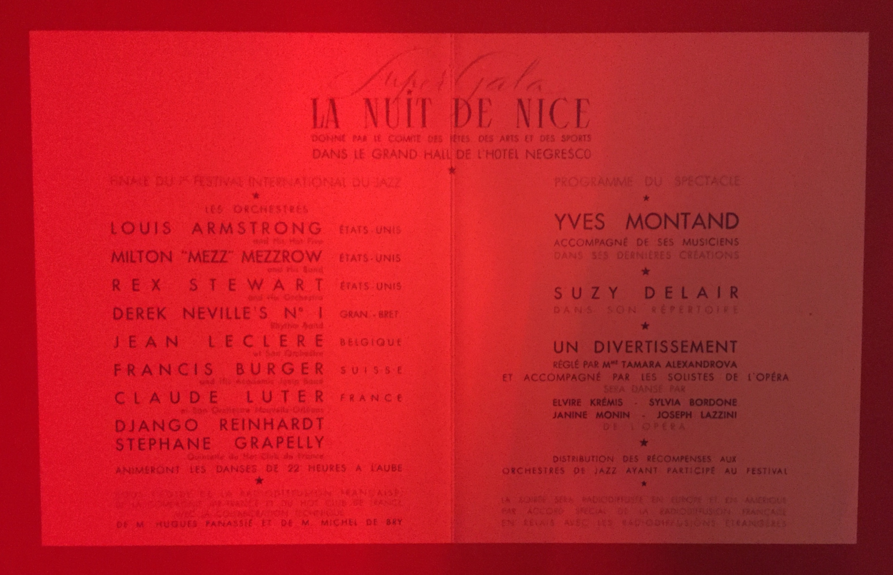 Exposition 
