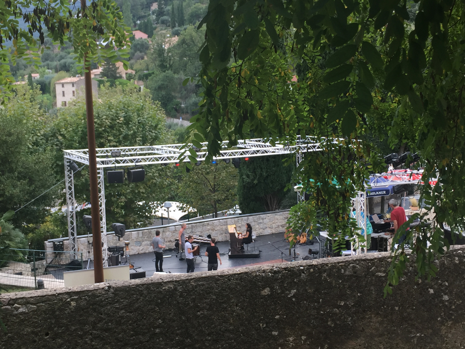 Concert d’Amélie Les Crayons