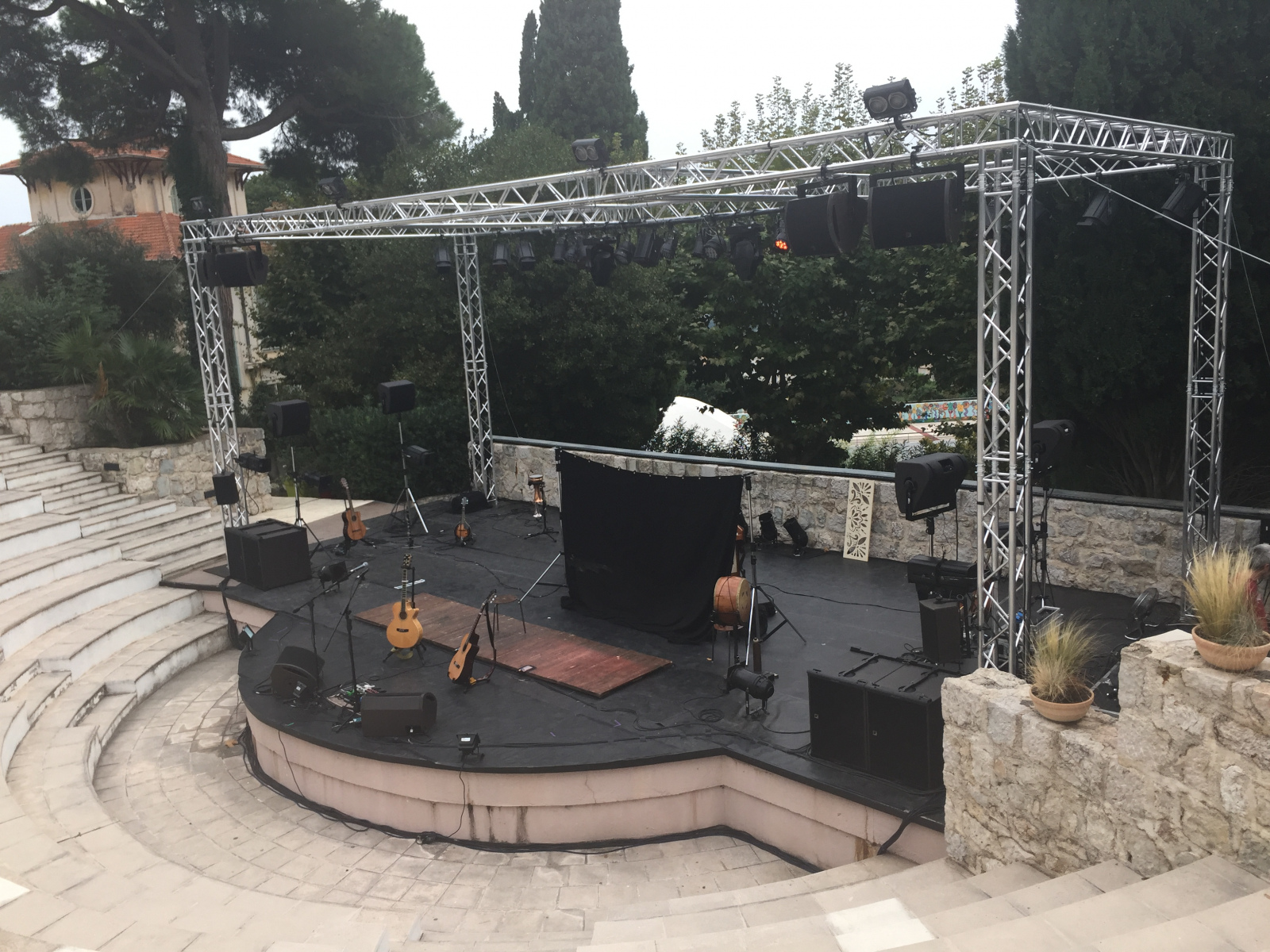 Concert d’Amélie Les Crayons