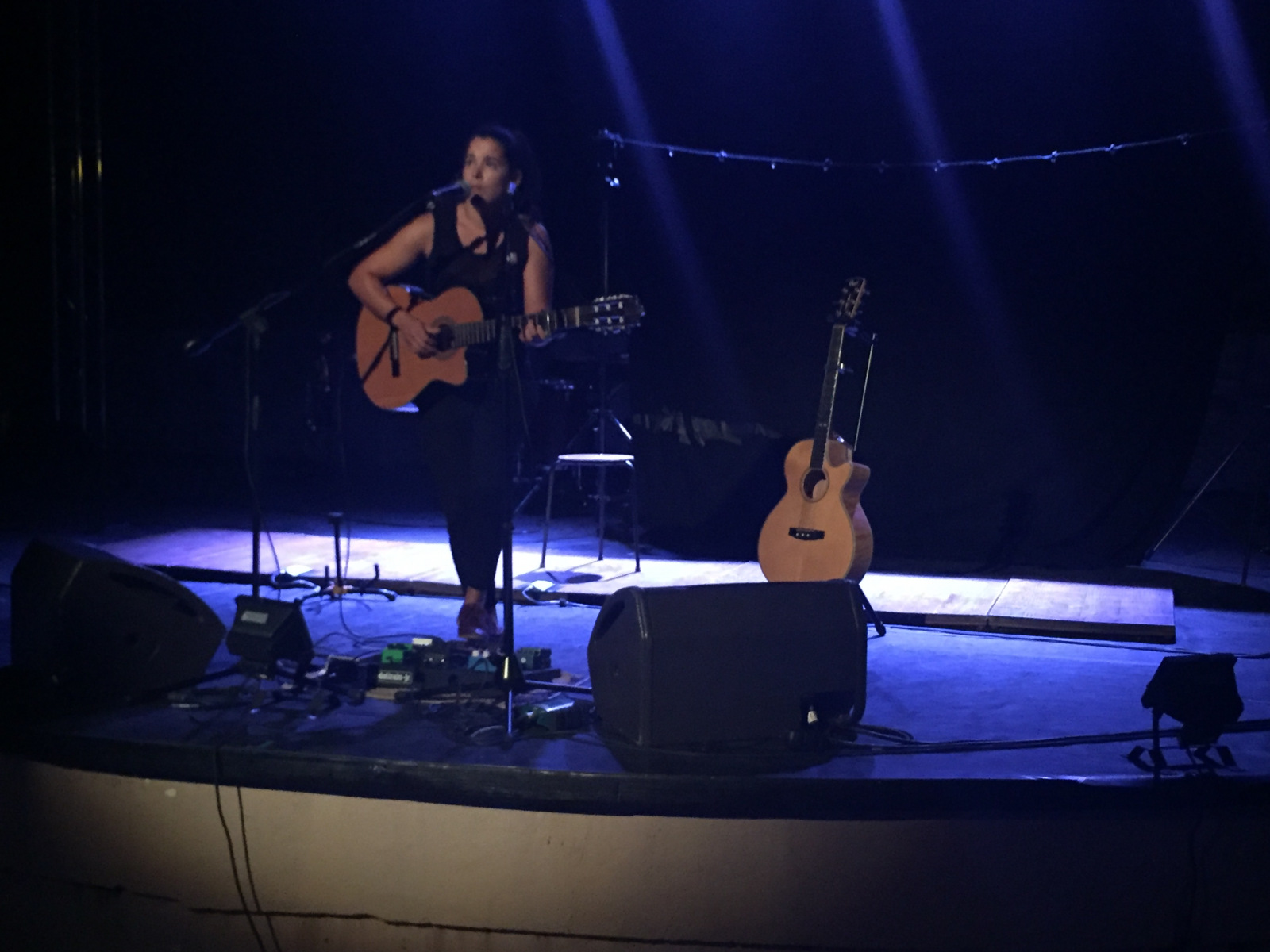 Concert de Syka James