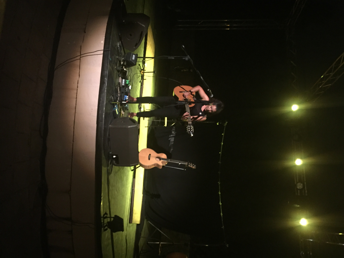 Concert de Syka James