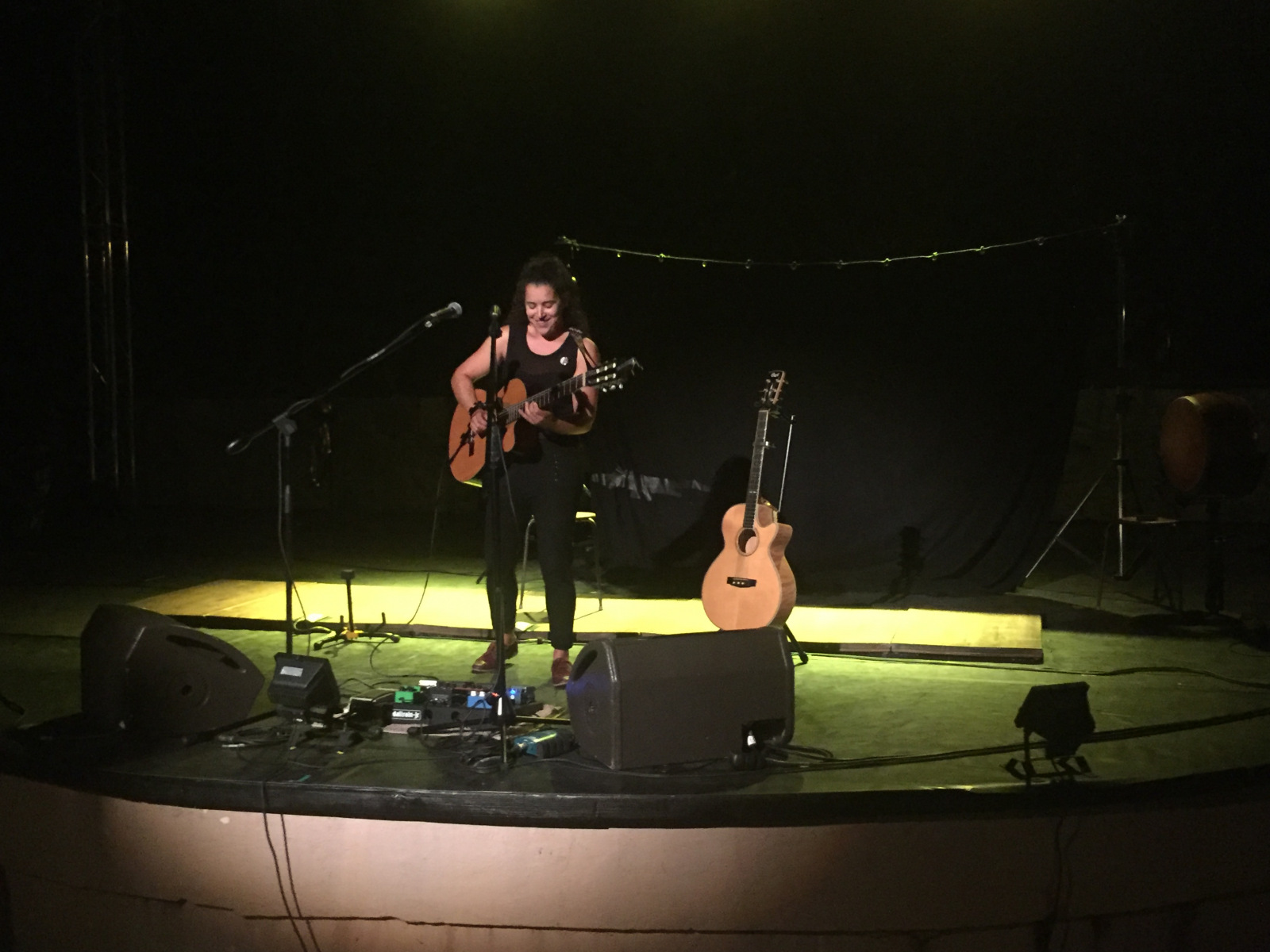 Concert de Syka James