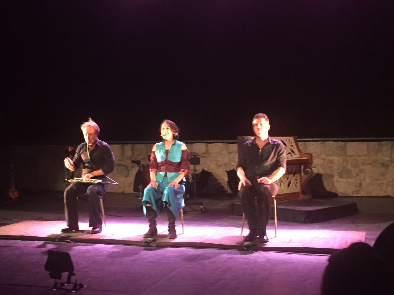 Concert d’Amélie Les Crayons