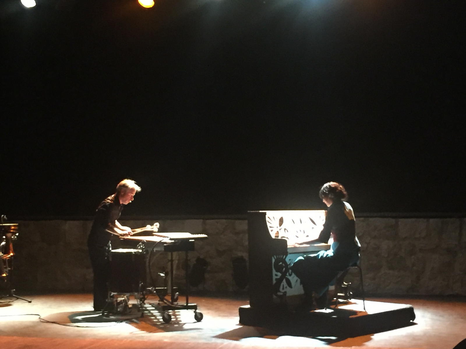 Concert d’Amélie Les Crayons