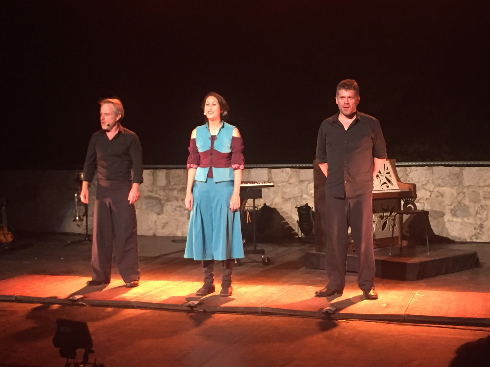 Concert d’Amélie Les Crayons