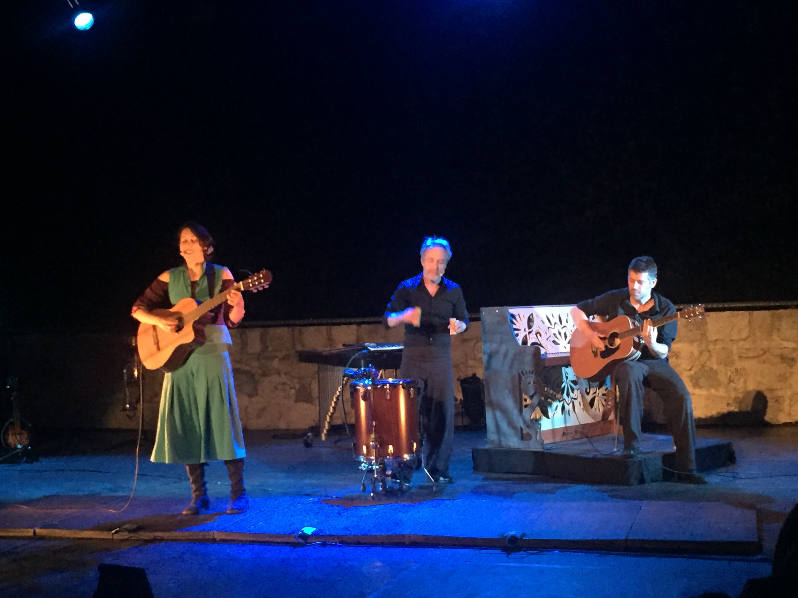Concert d’Amélie Les Crayons