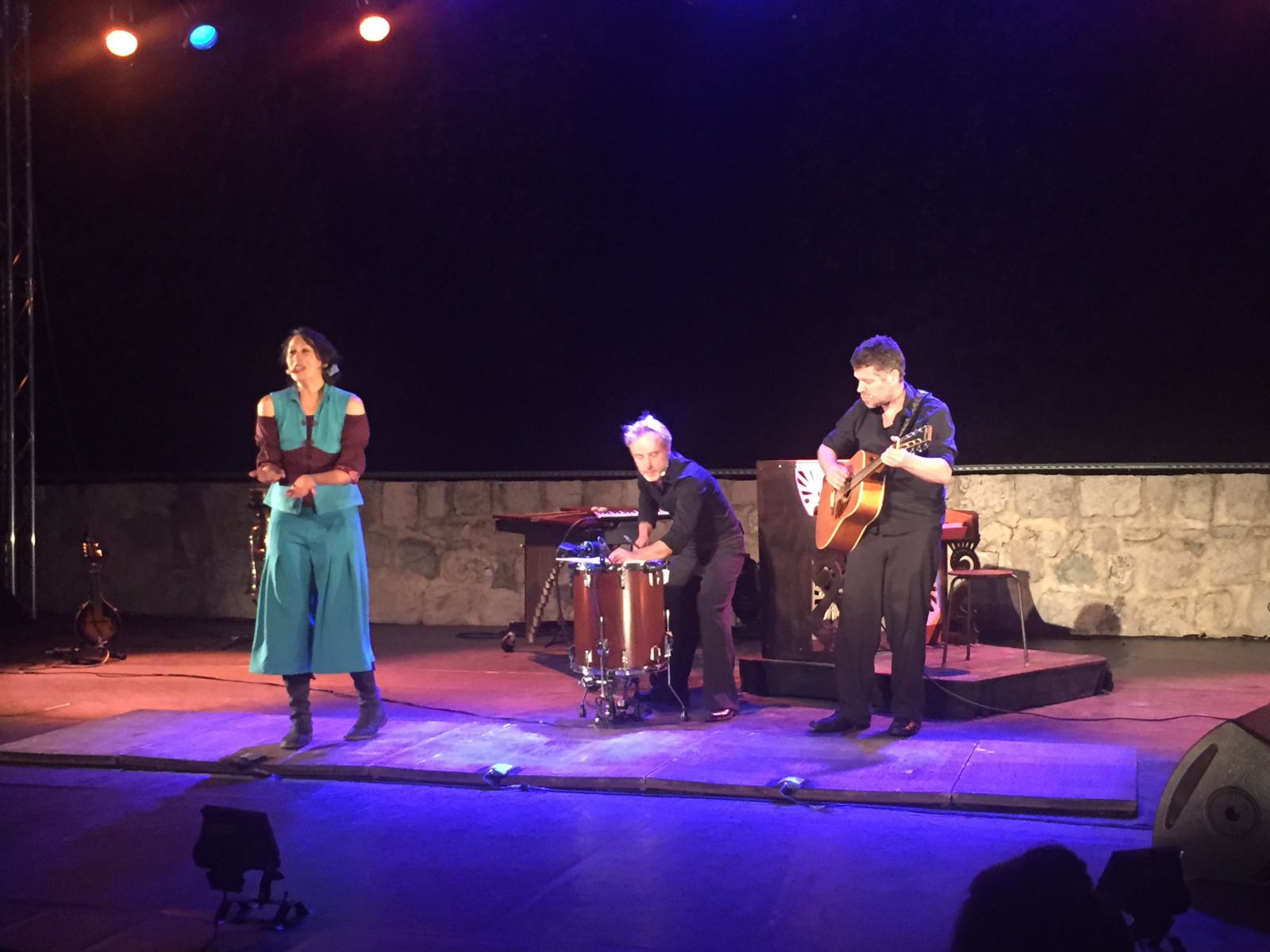 Concert d’Amélie Les Crayons