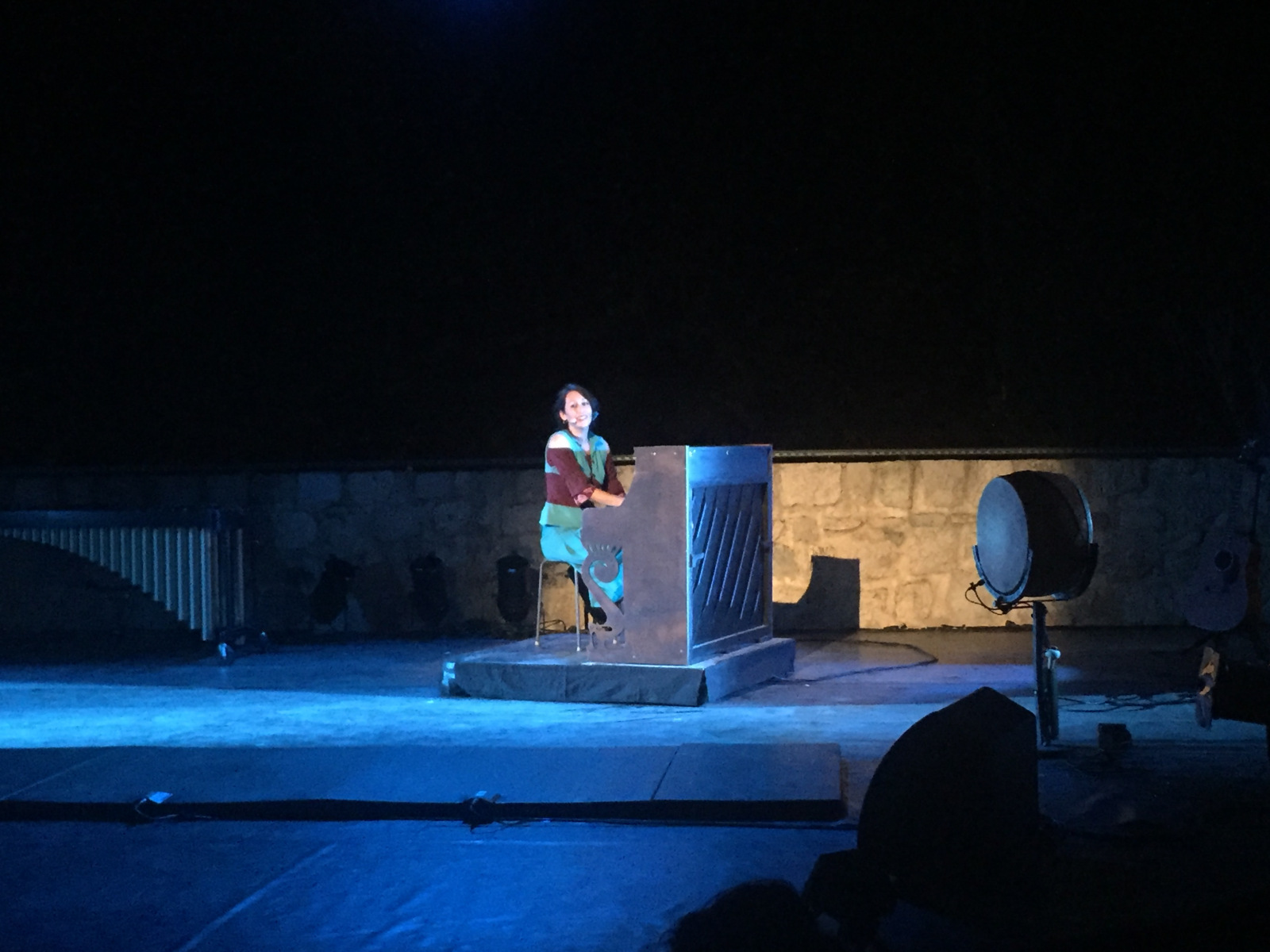 Concert d’Amélie Les Crayons