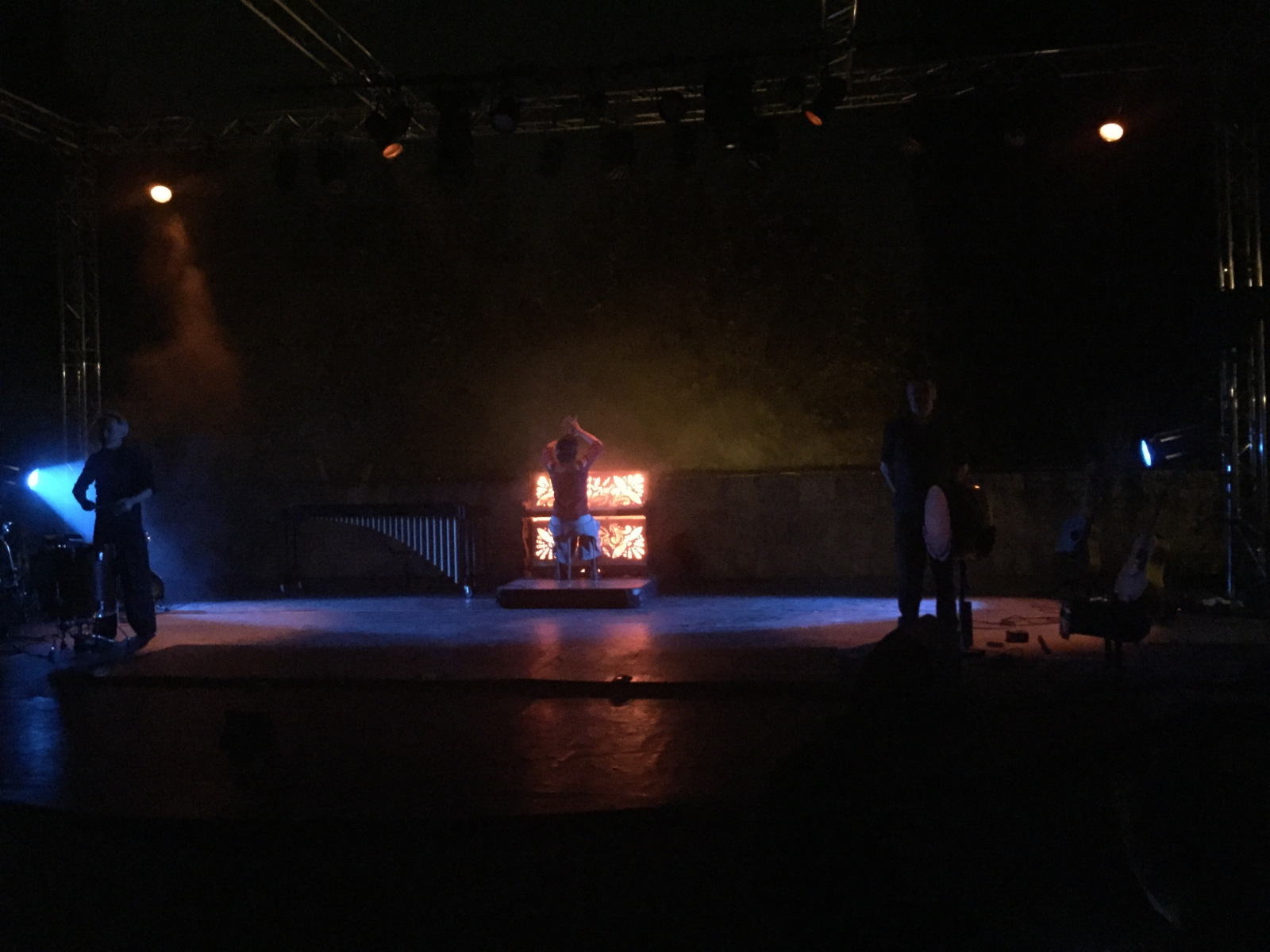 Concert d’Amélie Les Crayons