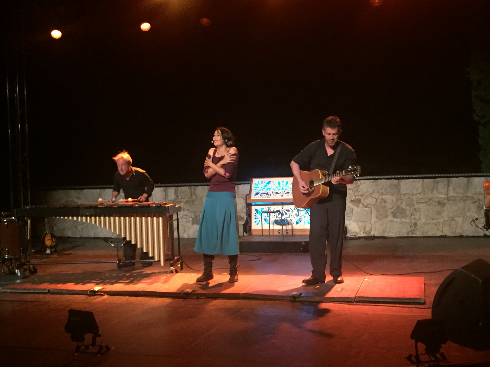 Concert d’Amélie Les Crayons