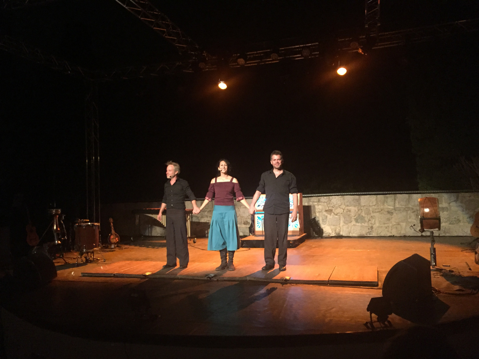 Concert d’Amélie Les Crayons
