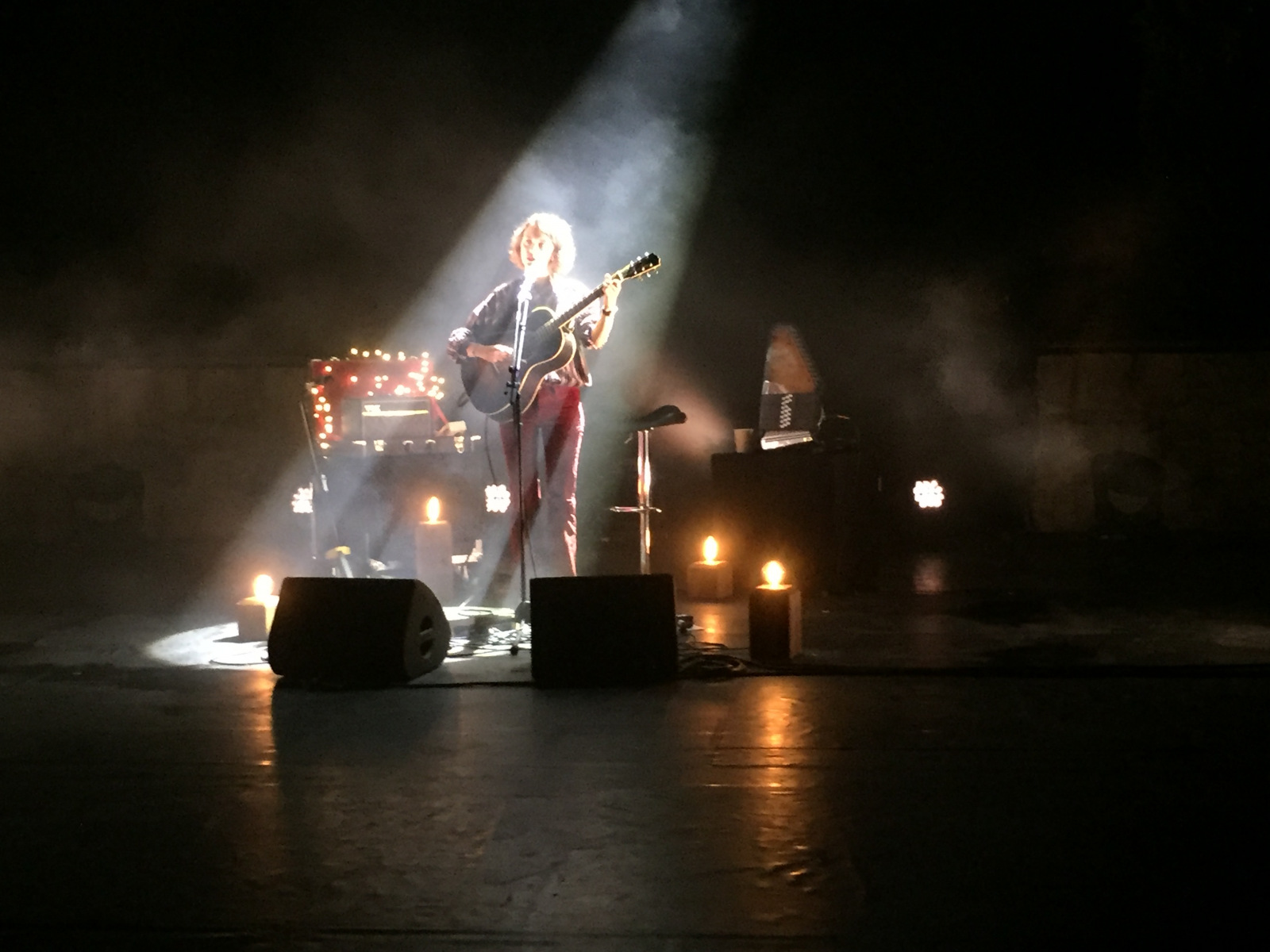 Concert de Pomme