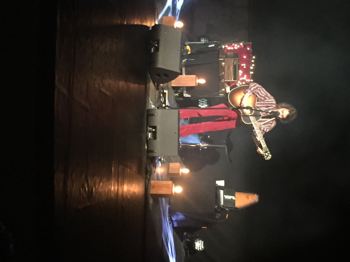 Concert de Pomme