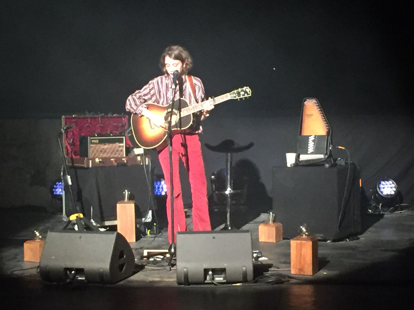 Concert de Pomme