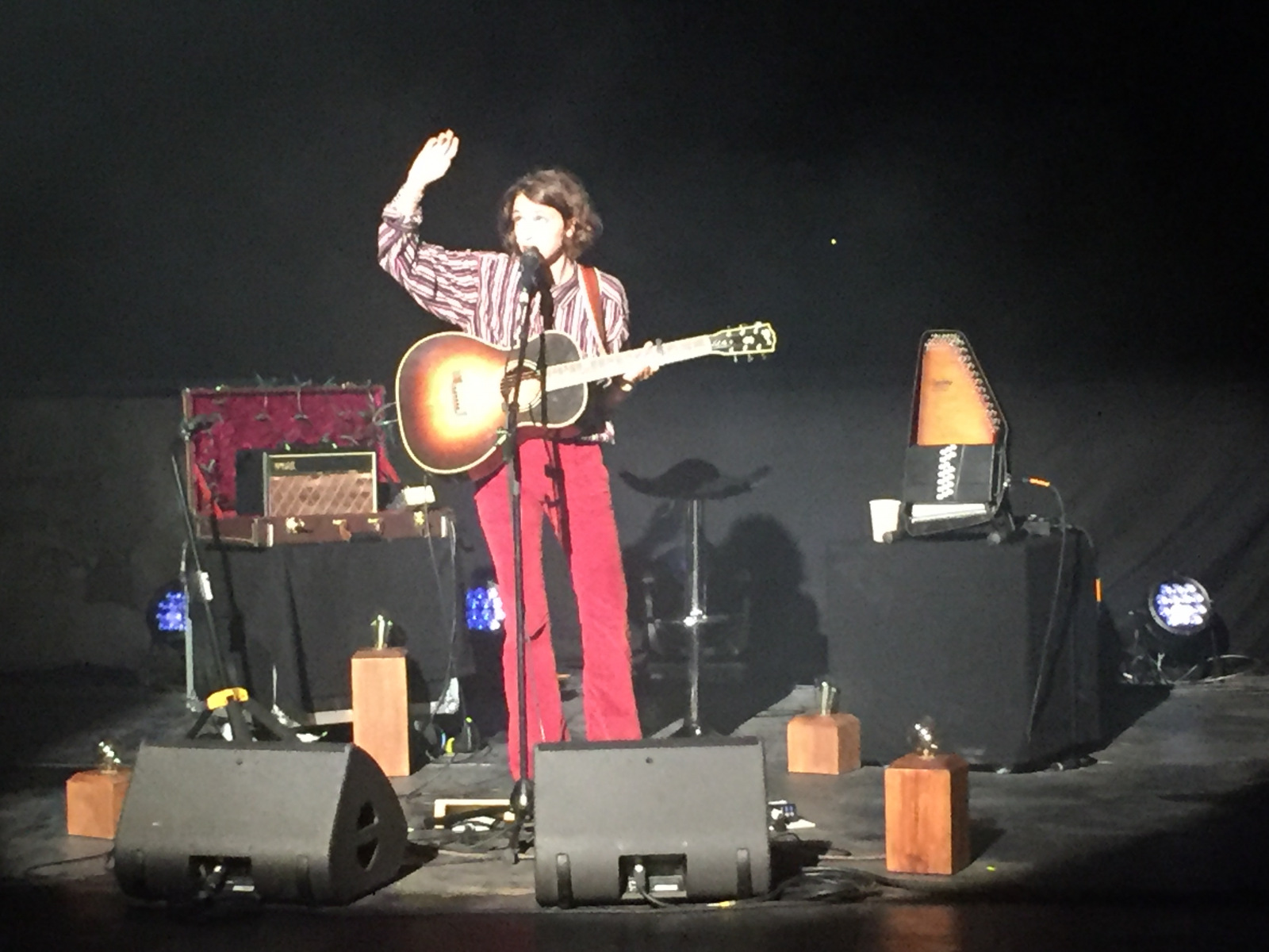 Concert de Pomme
