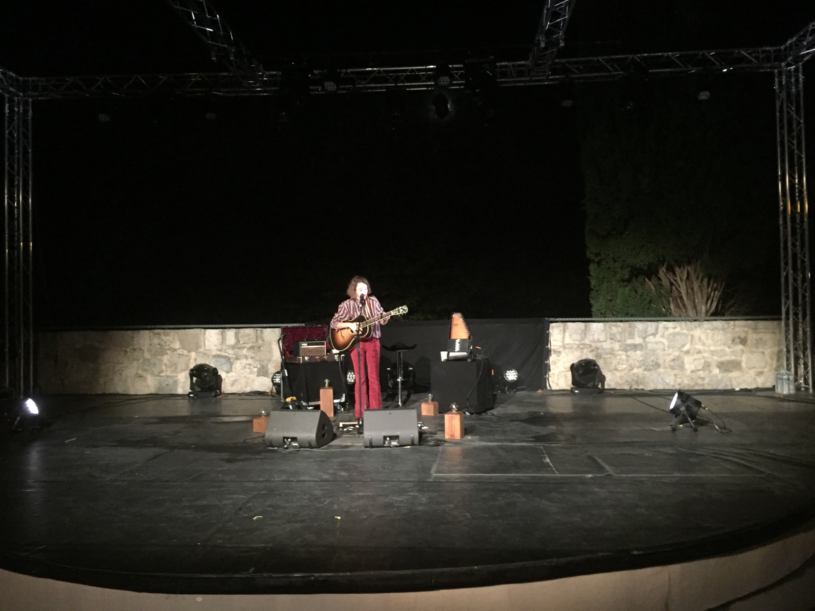 Concert de Pomme