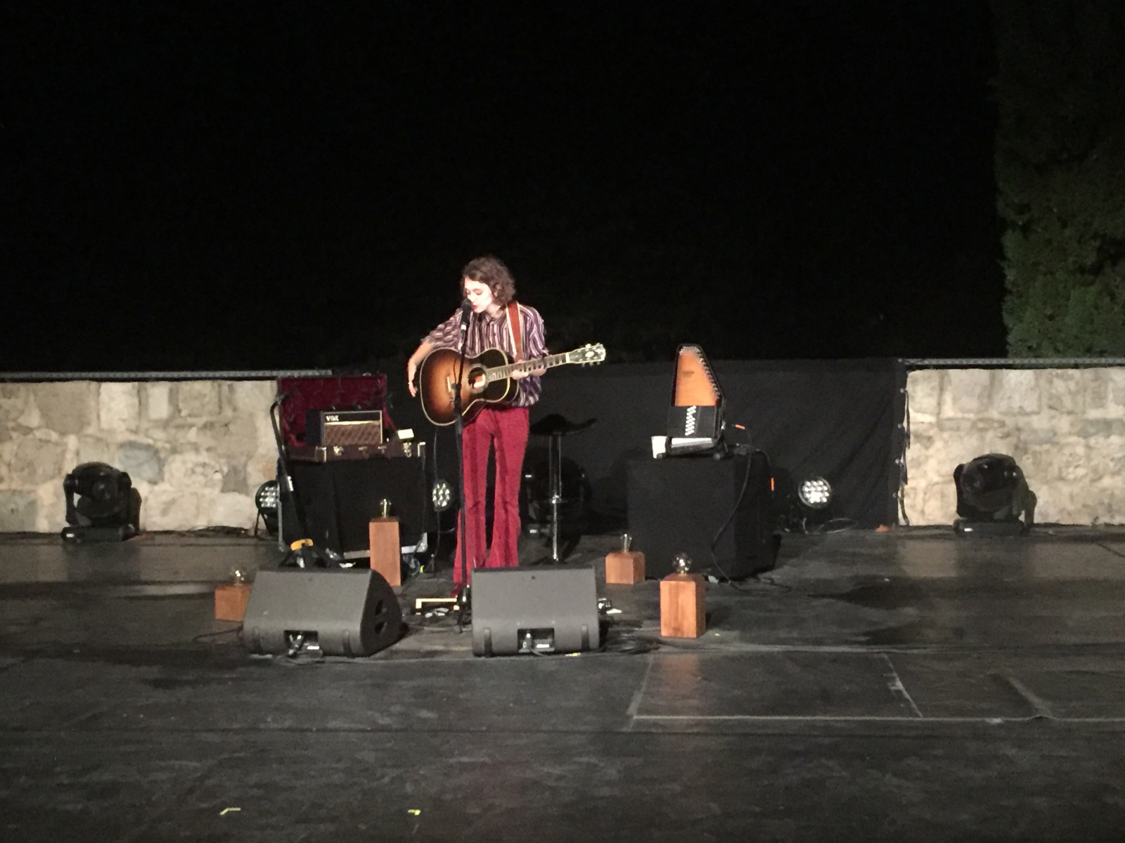 Concert de Pomme