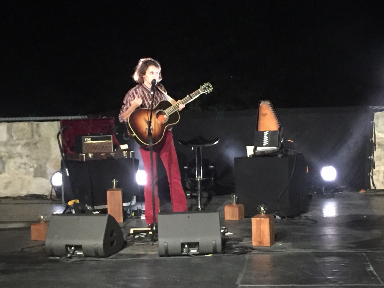 Concert de Pomme