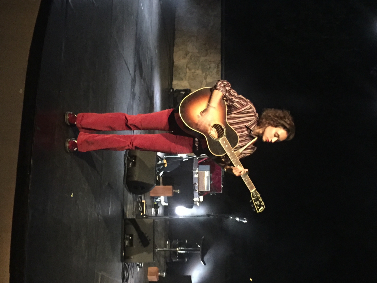 Concert de Pomme